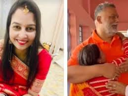 Purnia MP Pappu Yadav's niece dies in road accident