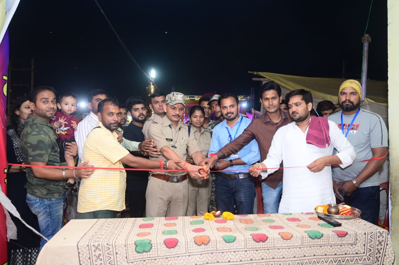 Balaghat, Police Assistance Center and Human Rights Counseling Center established in Lalbarra