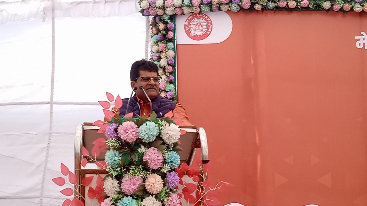 Narendra Modi performed virtual bhumi pujan of construction works under Amrit Bharat Station Scheme