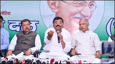 Dilip Jaiswal said- 'Nitish has divine powers