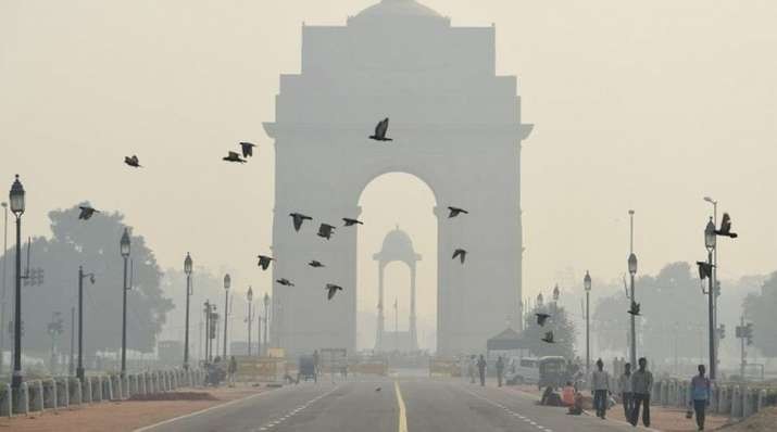 Cold winds will blow in Delhi