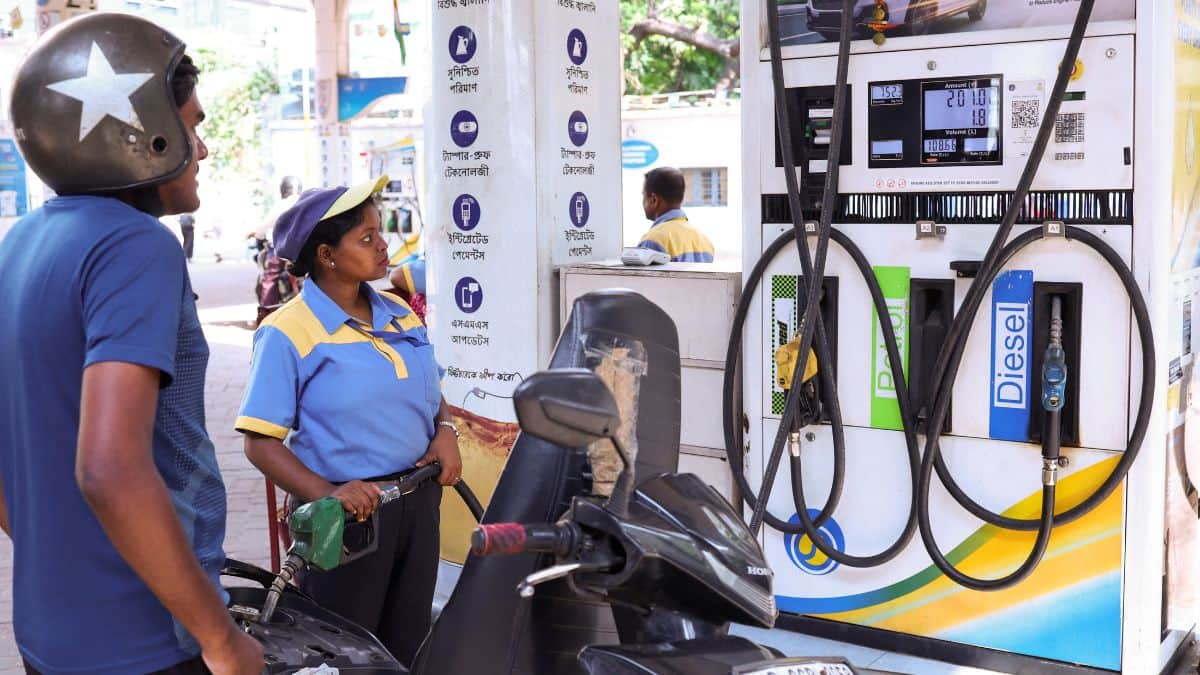 Petrol and Diesel Prices Rise for the Fourth Consecutive Time