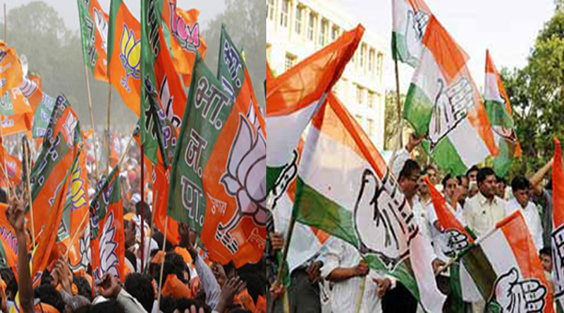 Candidates from many parties filed nominations on the last day of filing nominations in Shahdol