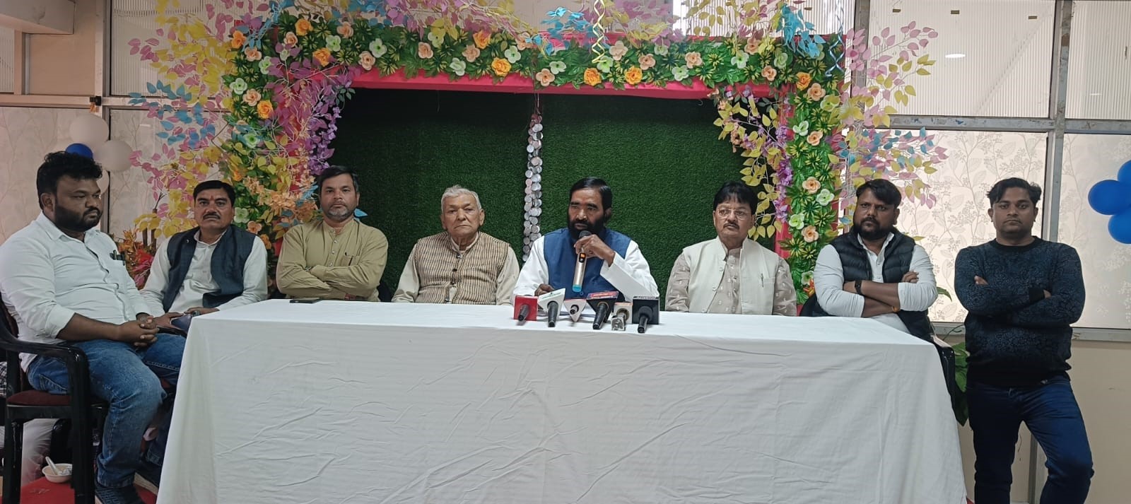 State Congress will surround the assembly on 16th over the deception of the ruling BJP government - Fundelal