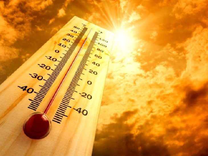 Was waiting for winter, then the temperature increased