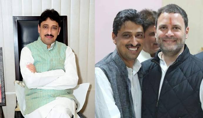 Saharanpur Lok Sabha seat is in Congress's account in the alliance
