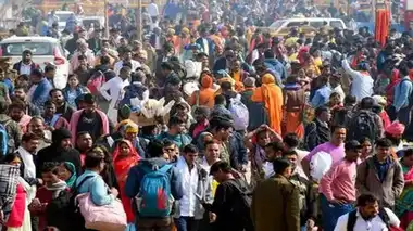 The first phase of the census will start from April 1, 2026