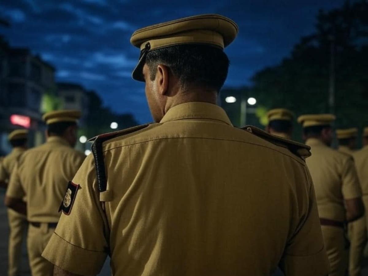 Police team attacked again in Bihar