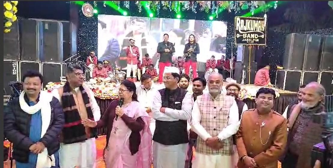 Khwaja Garib Nawaz's mehfil