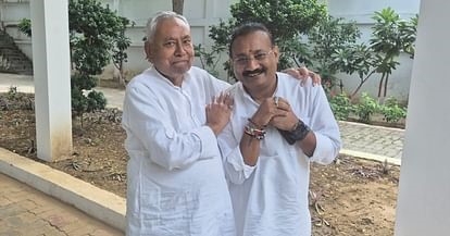 CM Nitish gave a big post to Ashok Chaudhary