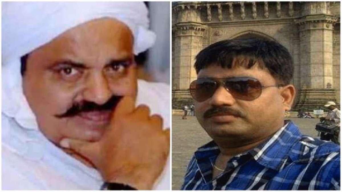 Umesh Pal murder case
