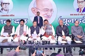 NDA became active after Makar Sankranti