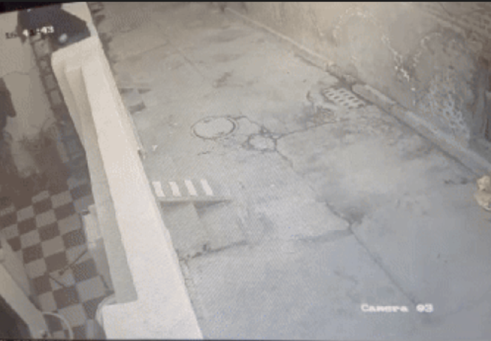 Lakhs of rupees stolen by unknown persons from a house locat...