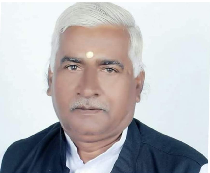 Senior BJP leader Vishwanath Singh Tiwari said