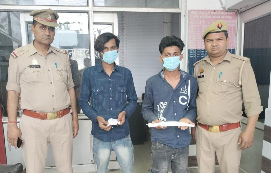 A young man was killed in an altercation between youth in Saharanpur