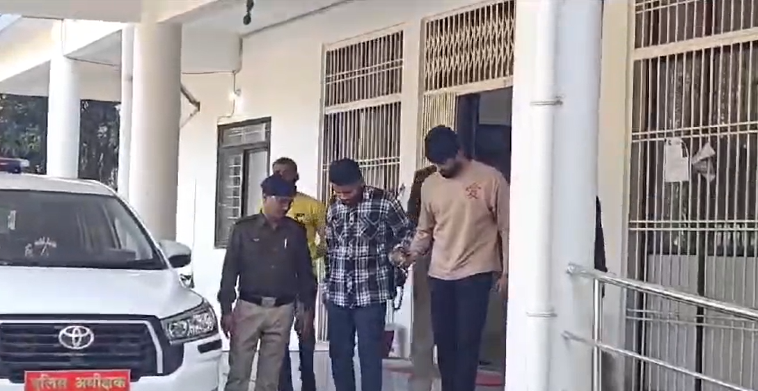 2 accused arrested among the attackers of Rakesh Motwani in Katni..