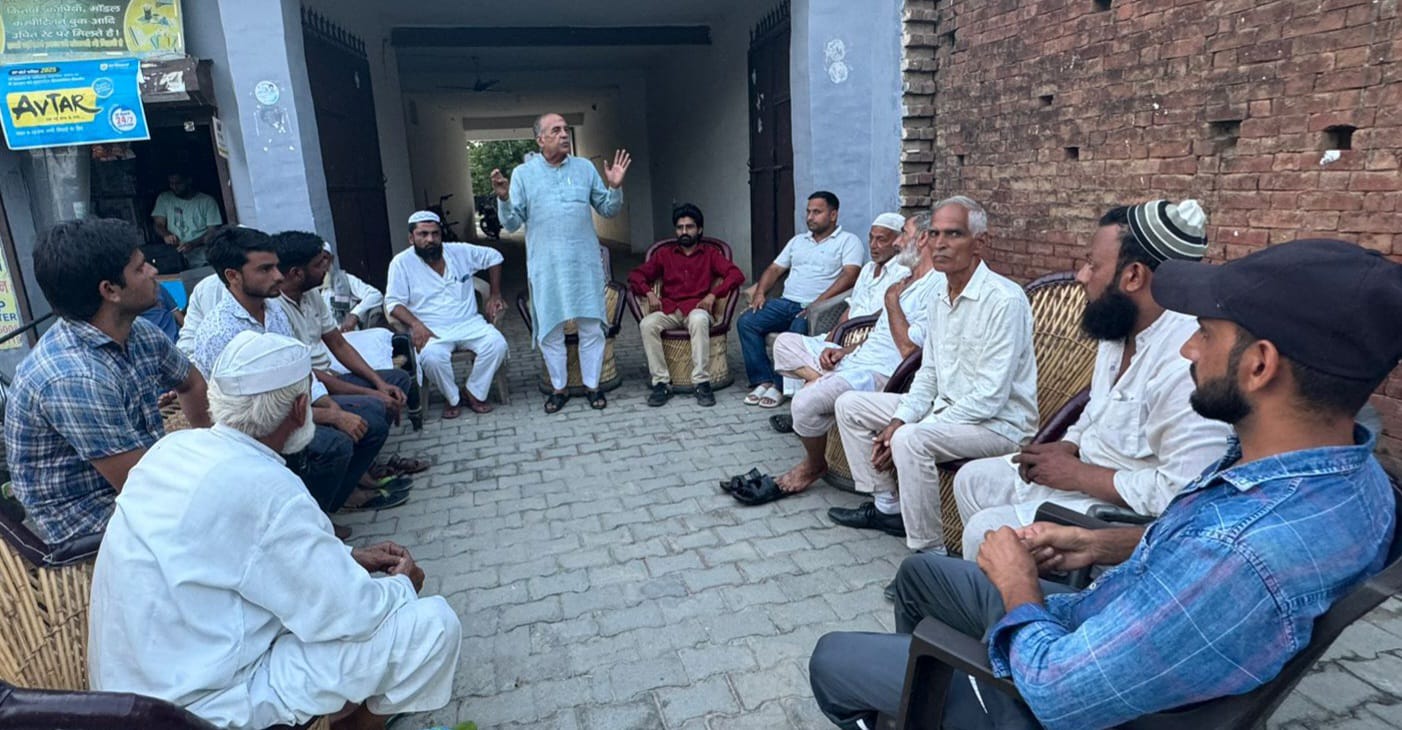 All problems will be solved by the creation of a separate West Pradesh: Bhagat Singh Verma