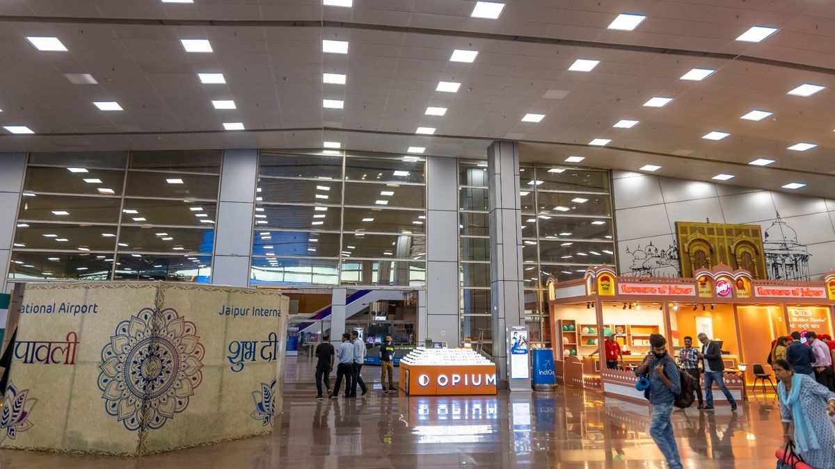 Traveling from Jaipur airport will be expensive!