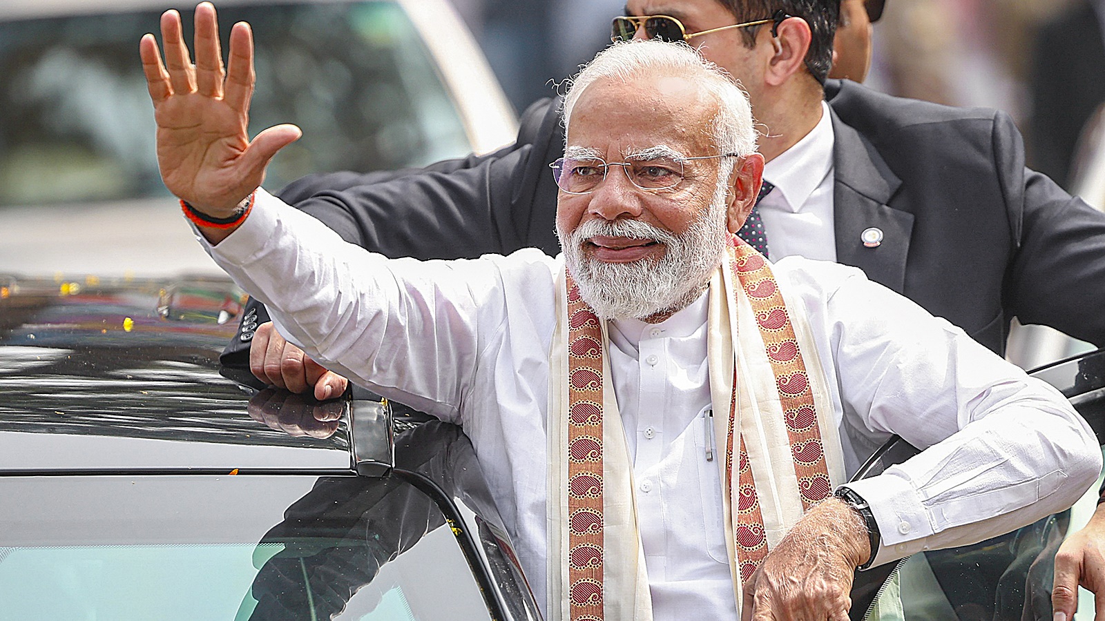 PM Modi will coPrime Minister Narendra Modi is coming to Bihar again on a two-day visit to address a public meeting for the parliamentary constituency of the sixth phase in Patna Lok Sabha elections. Modi will reach Patna on the evening of 20 May. He will