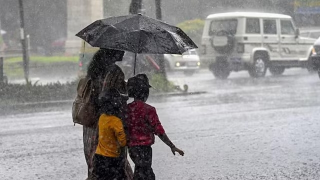 The Meteorological Department has issued a yellow alert in U...