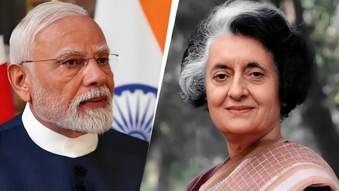 Today is a historic day, Indira Gandhi's record will be broken