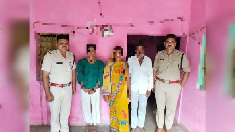 Action taken to recover a minor girl from Funaga Police Outpost
