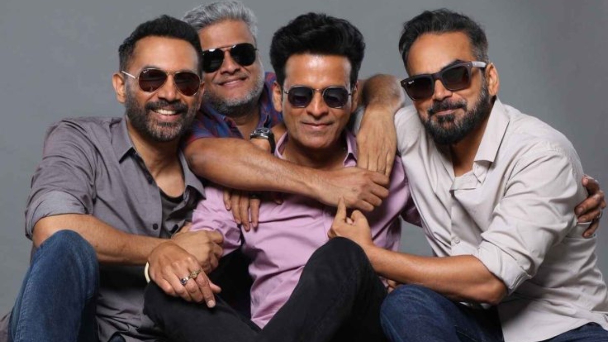 Will Srikant's journey continue after 'The Family Man 3'?