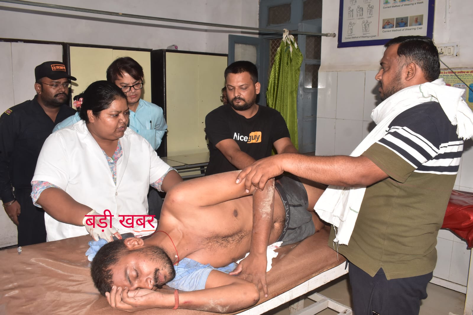 Satna shaken by serial murders, questions on law and order....?