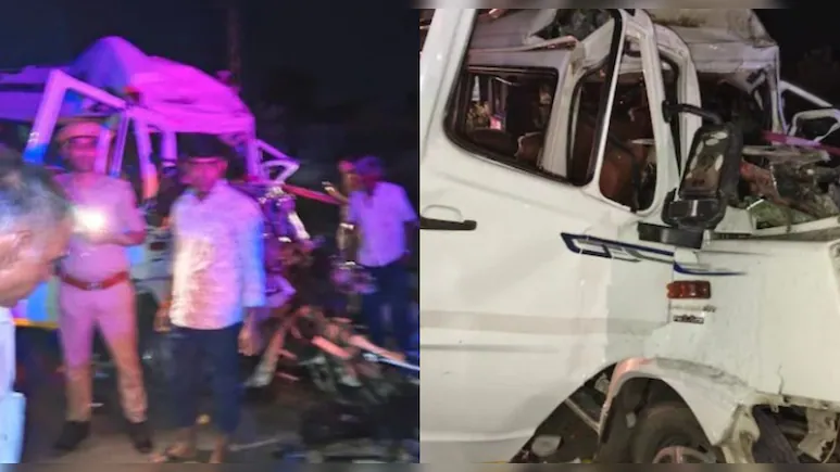 Major accident in Jodhpur