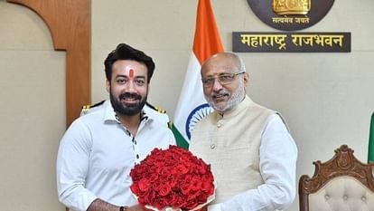 Khagaria MP met the Governor and expressed strong objection to Raj Thackeray's statement