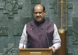 'You are behaving like a road in Parliament'