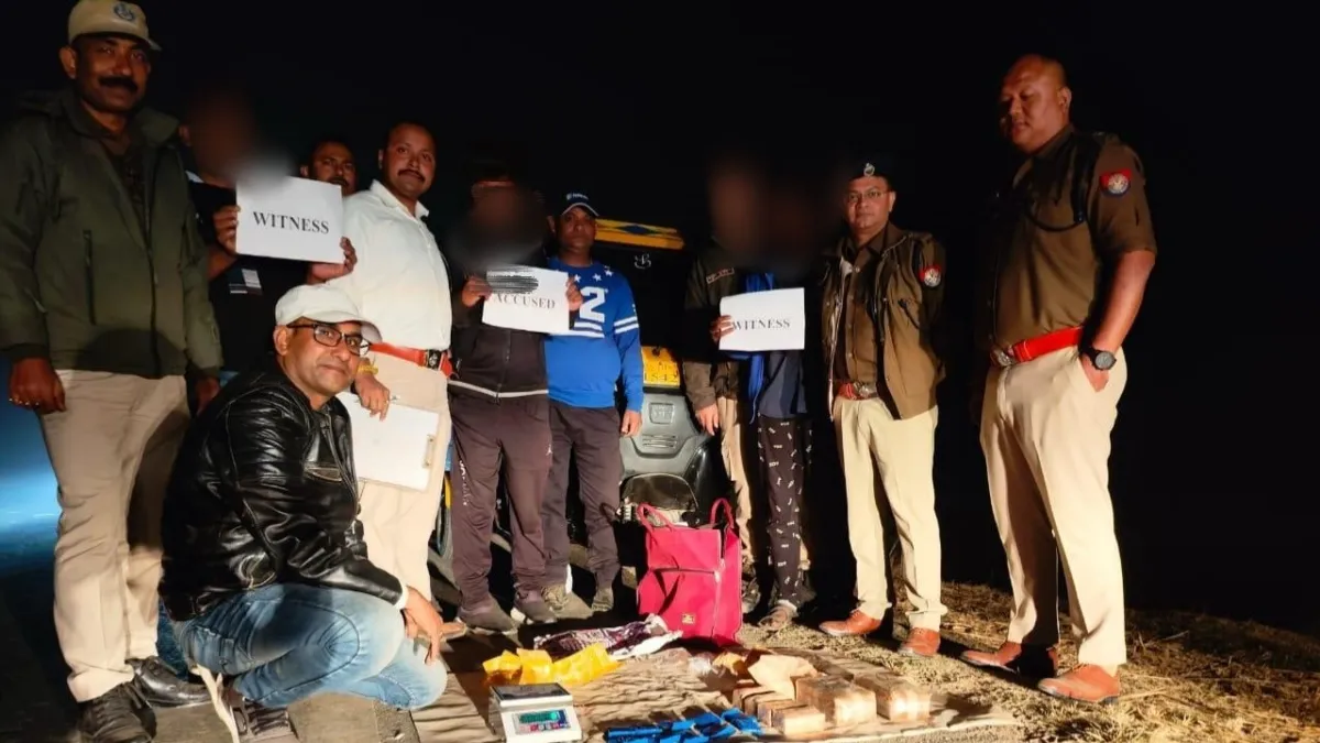 Drugs worth Rs 9 crore recovered in Assam
