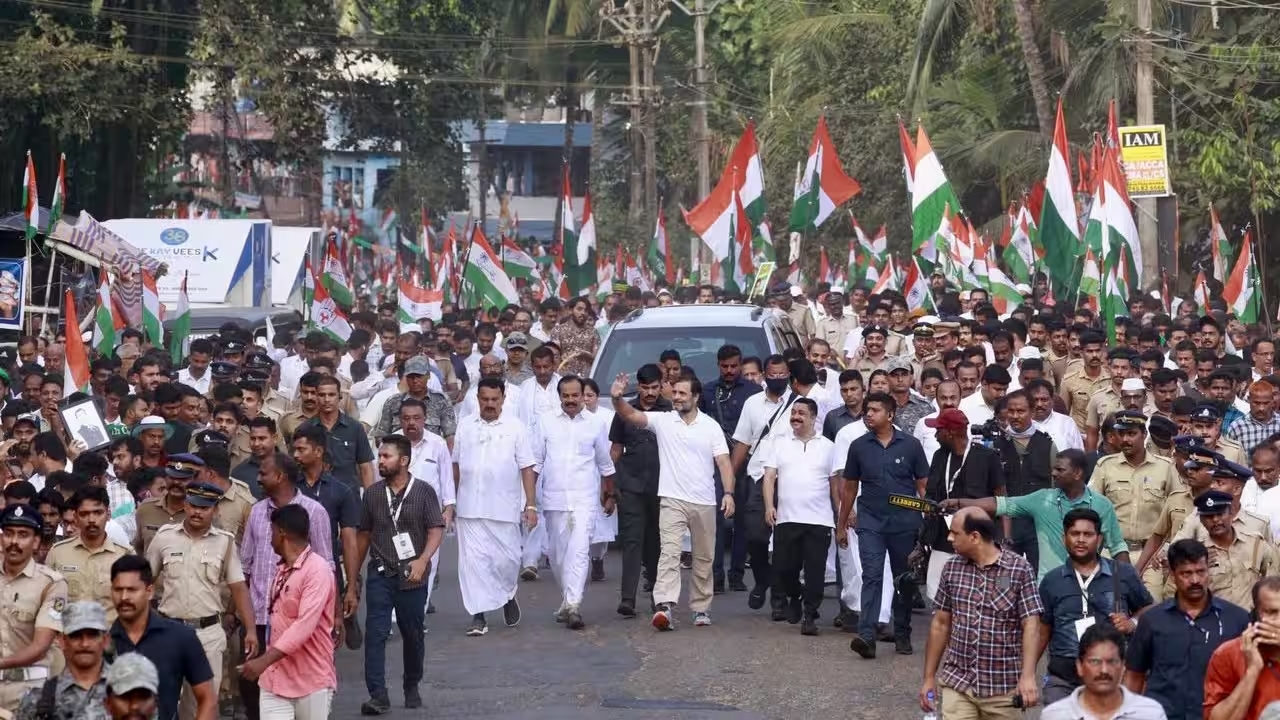 Rahul Gandhi will reach Chhattisgarh today under Bharat Jodo...