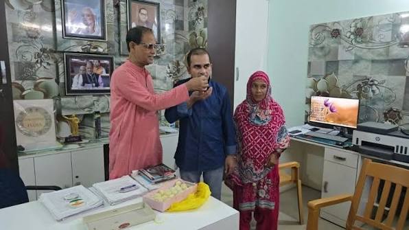 Wasim Akram, son of Gopalganj, was sentenced to 10 years in...