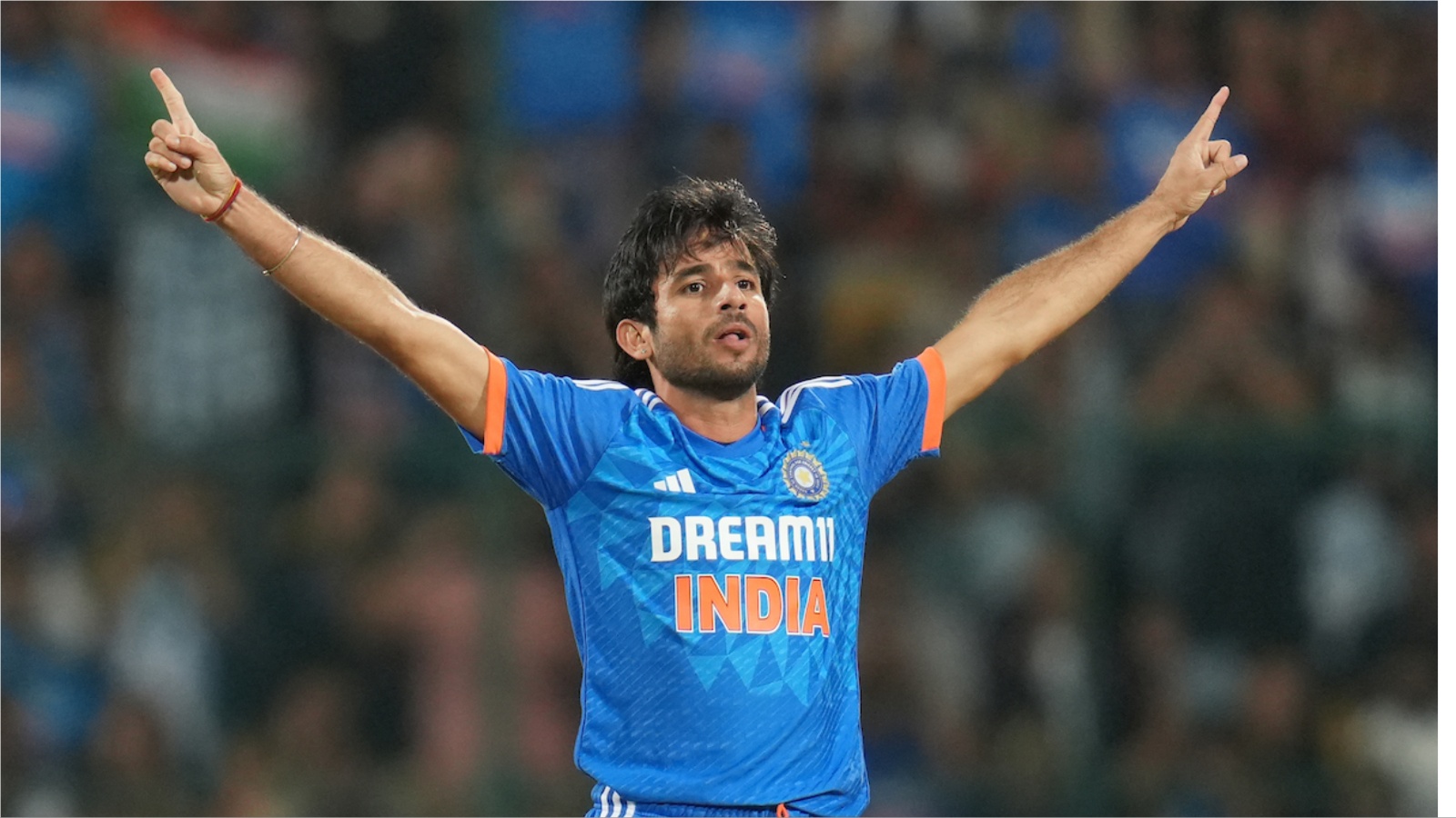 Ravi Bishnoi overtook Rashid Khan