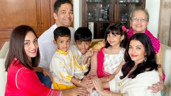 Know who is Aishwarya Rai's sister-in-law Shrima Rai?