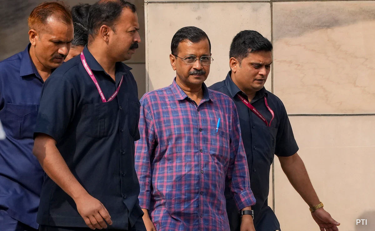 Shock to CM Arvind Kejriwal from the court