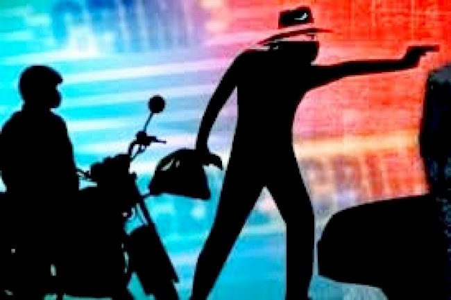 Criminals' rampage in Patna