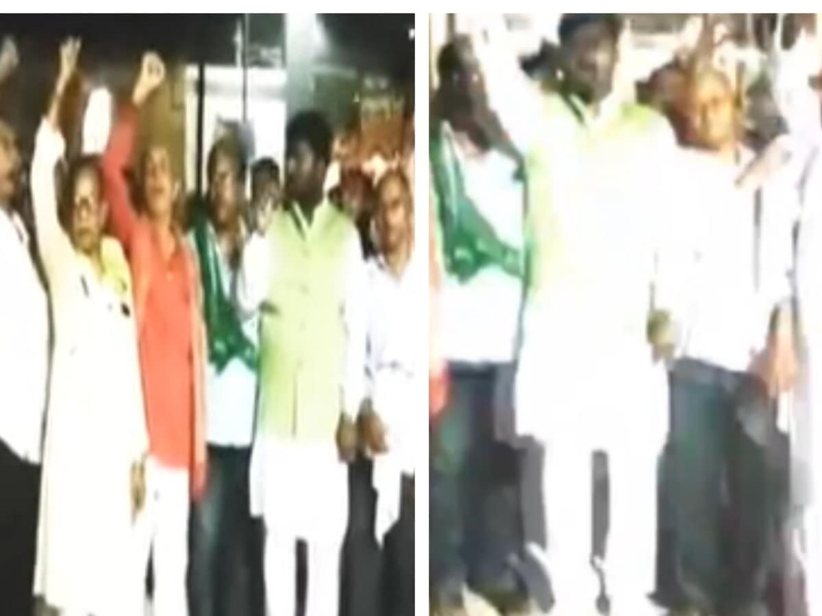 Slogans of 'Pakistan Zindabad' in RJD's march against Pahalgam terror attack