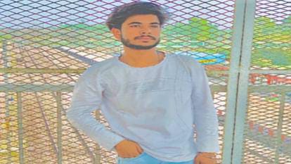 A polytechnic student was murdered in Saharanpur district by slitting his throat with a sharp weapon
