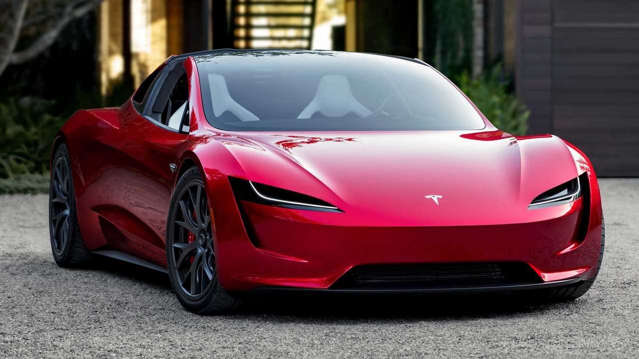 Tesla EV Car Price