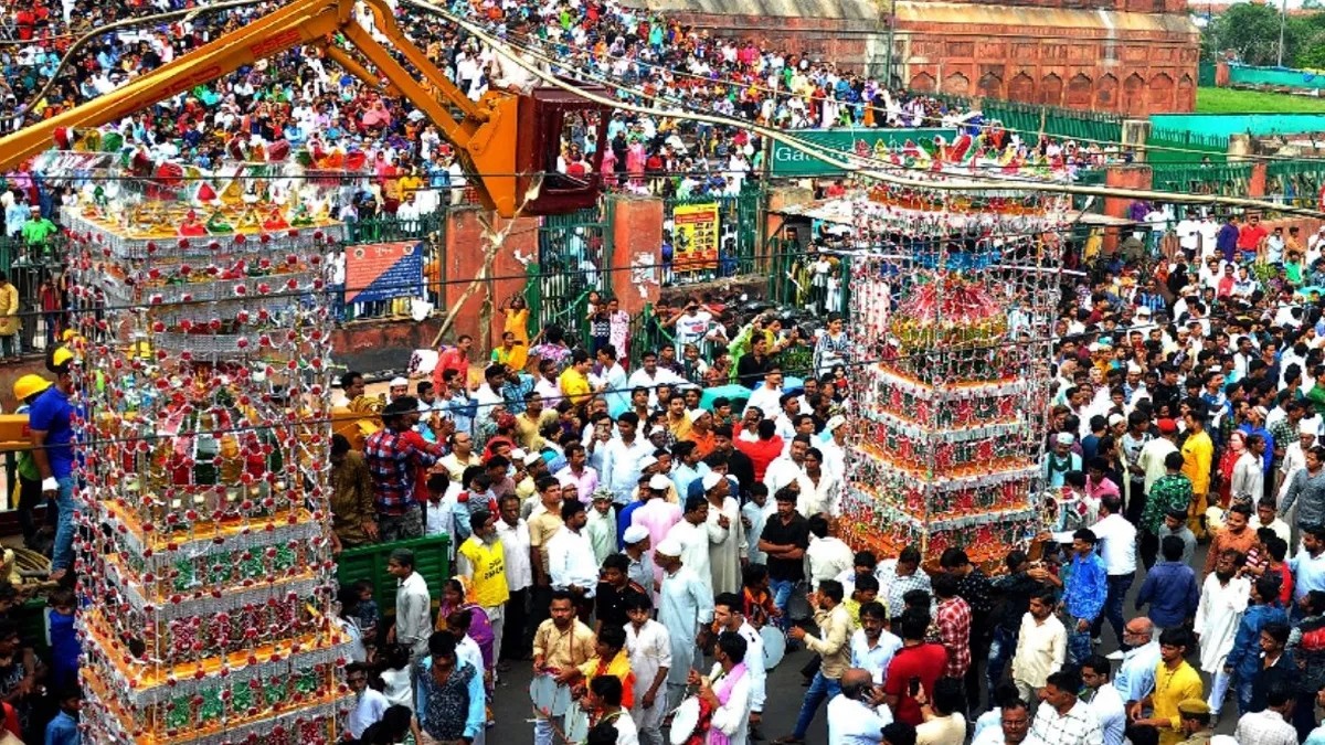 DJ banned in Moharram, guidelines issued regarding procession