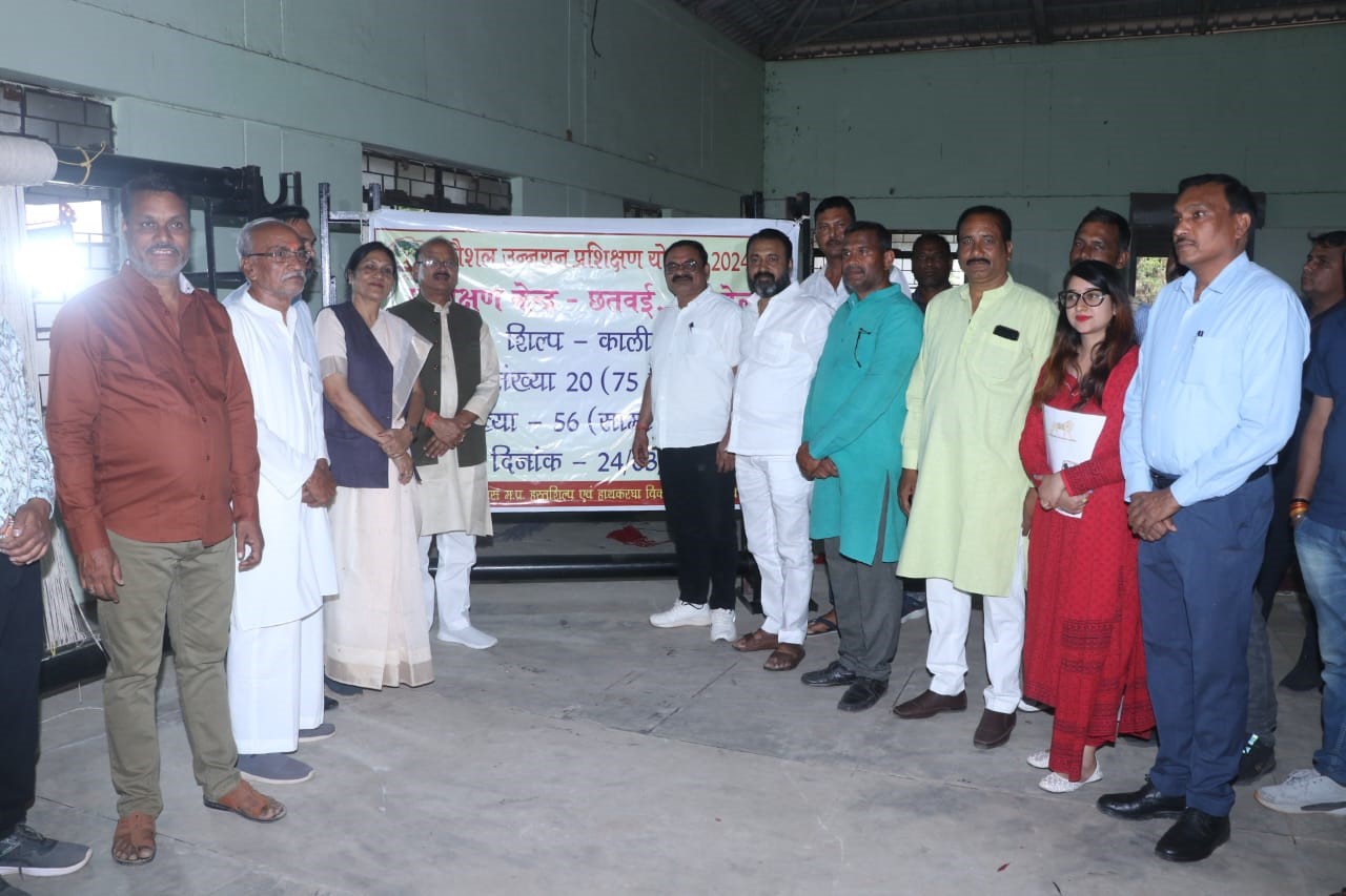 High quality training required for craftsmen - State Minister