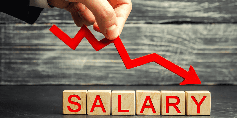 Half day's salary of 37 employees was deducted on the charge of not being present on duty