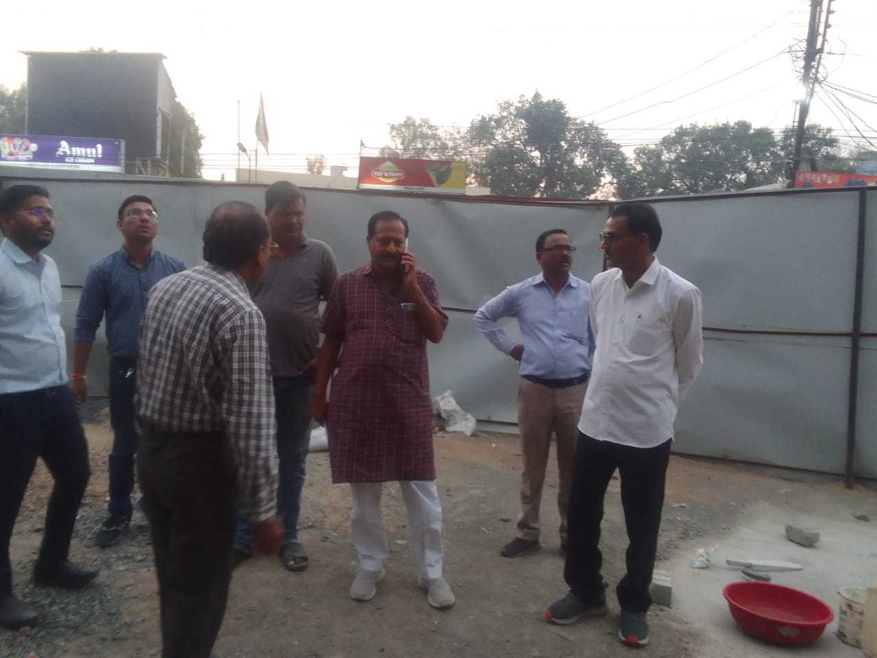 Buses can operate from stadium ground or agricultural produce market in Shajapur