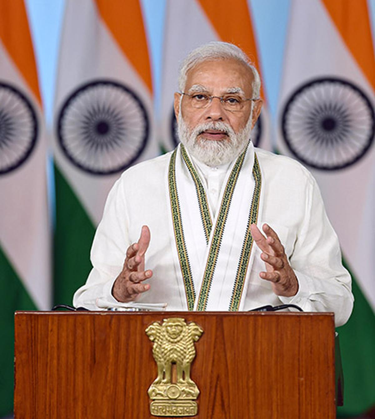 PM Modi to inaugurate EWS flats