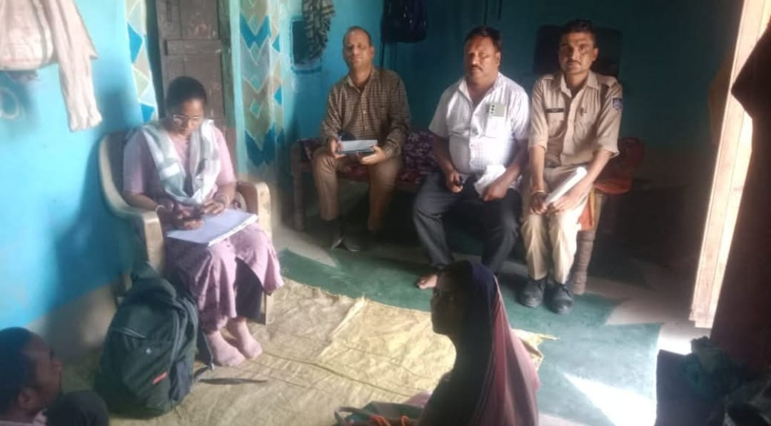 7 child marriages were stopped on the second consecutive day before Akshaya Tritiya