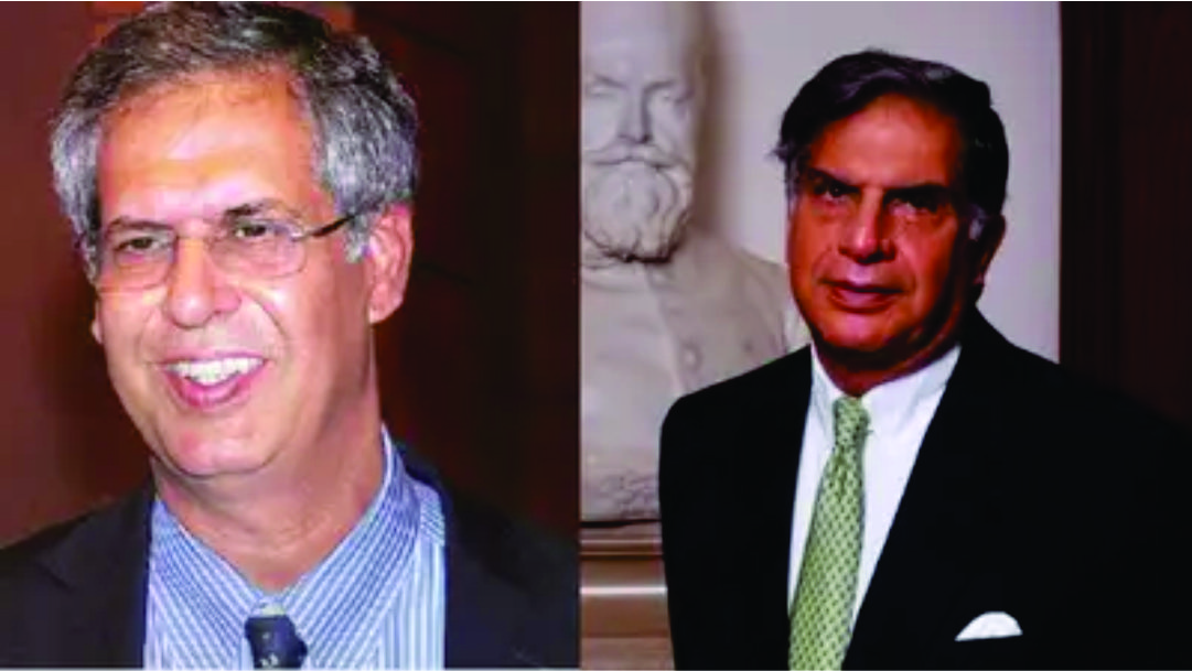 Noel will be the new chairman of Tata Trusts