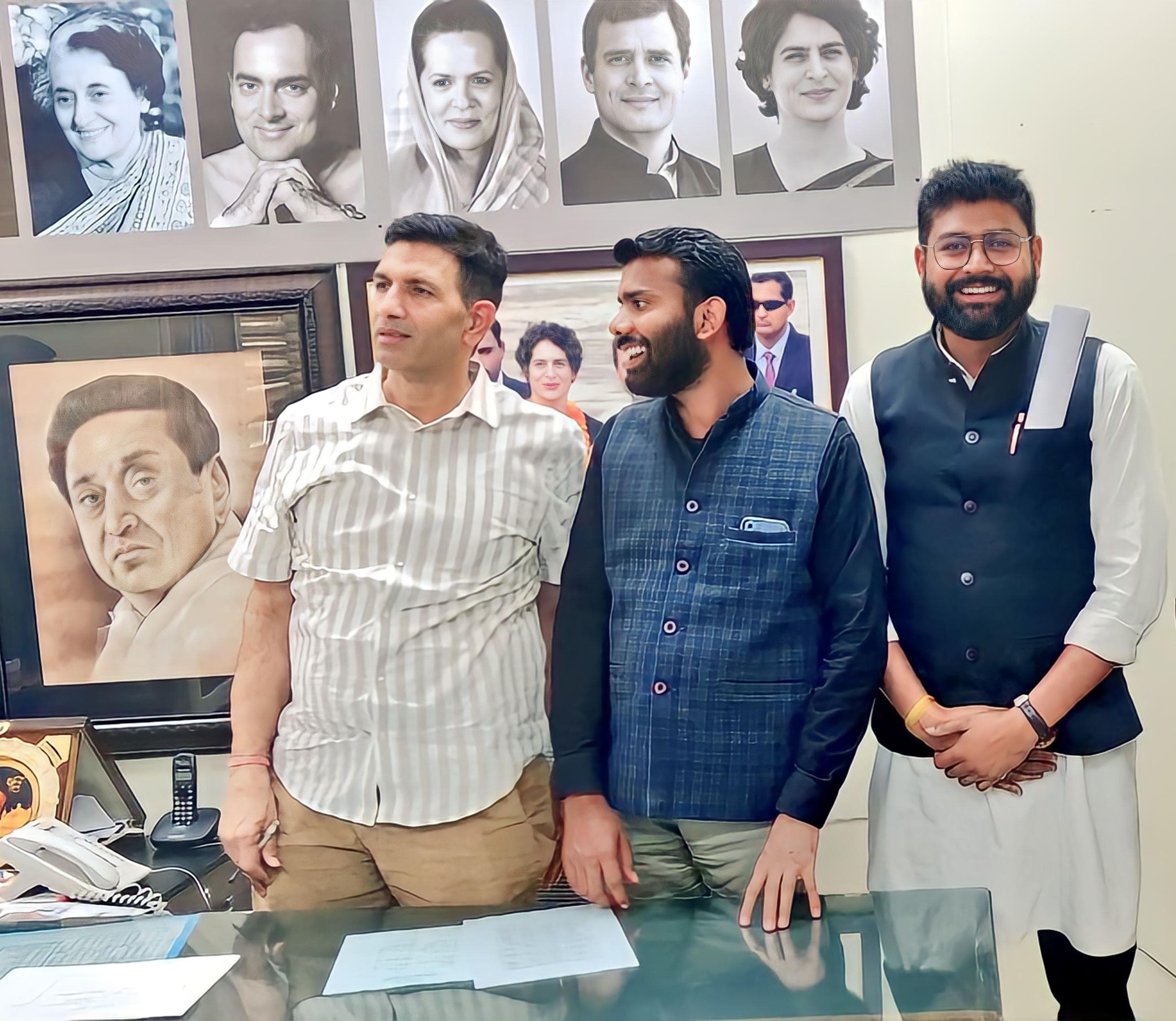 Will establish the ideology of love and brotherhood against fear and hatred: Ashish Tiwari