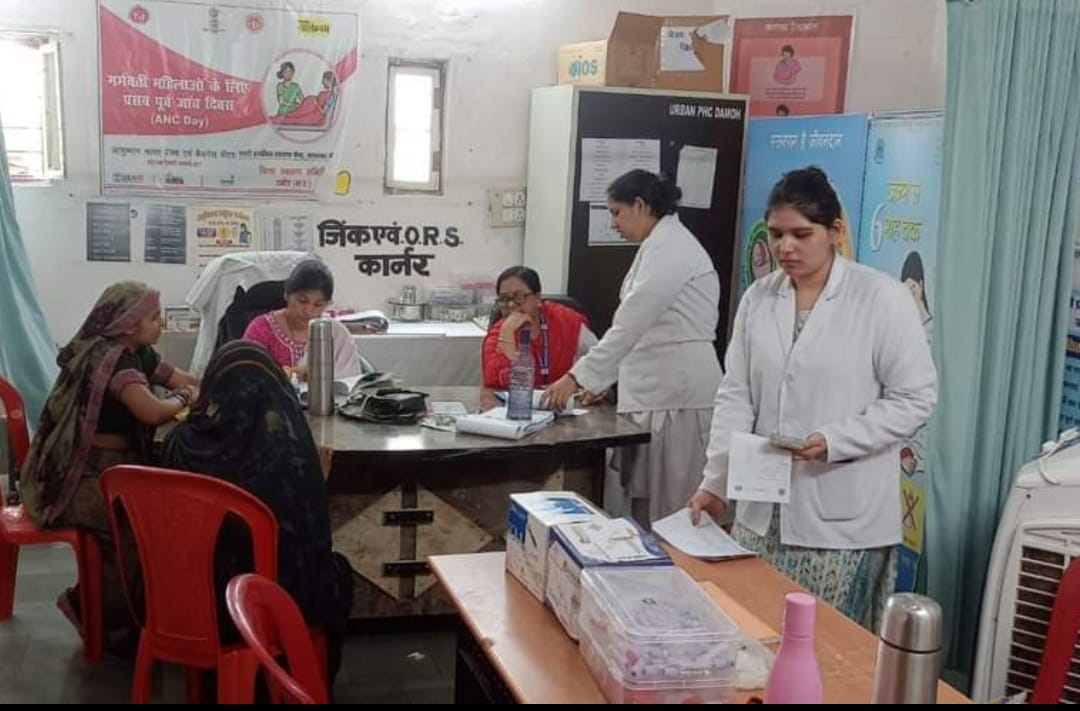 Urban Health Mission is being run under National Health Mission